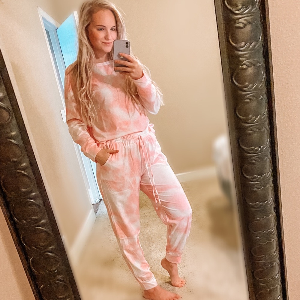 💗TIE DYE set💗